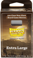 Dragon Shield Extra Large Board Game Sleeves (100)